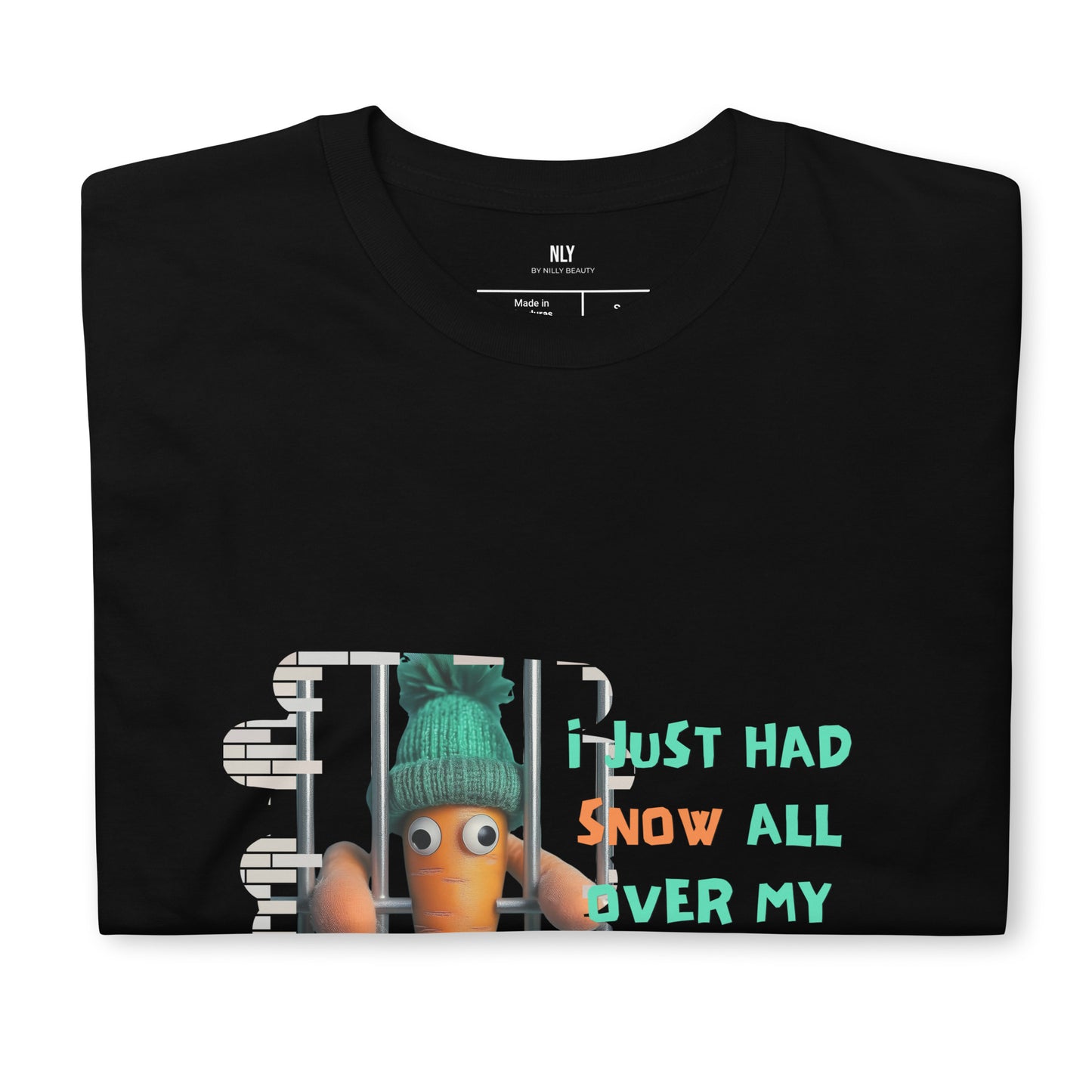 SnowCarrot - Short-Sleeve Unisex T-Shirt