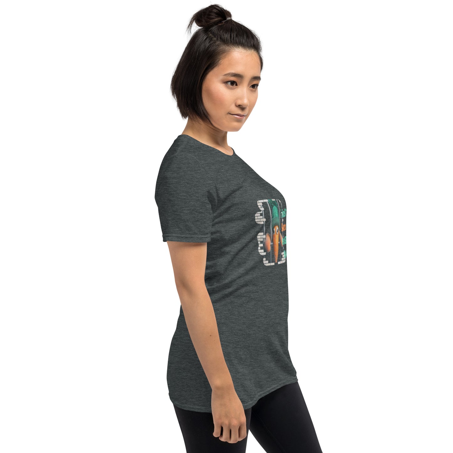 SnowCarrot - Short-Sleeve Unisex T-Shirt