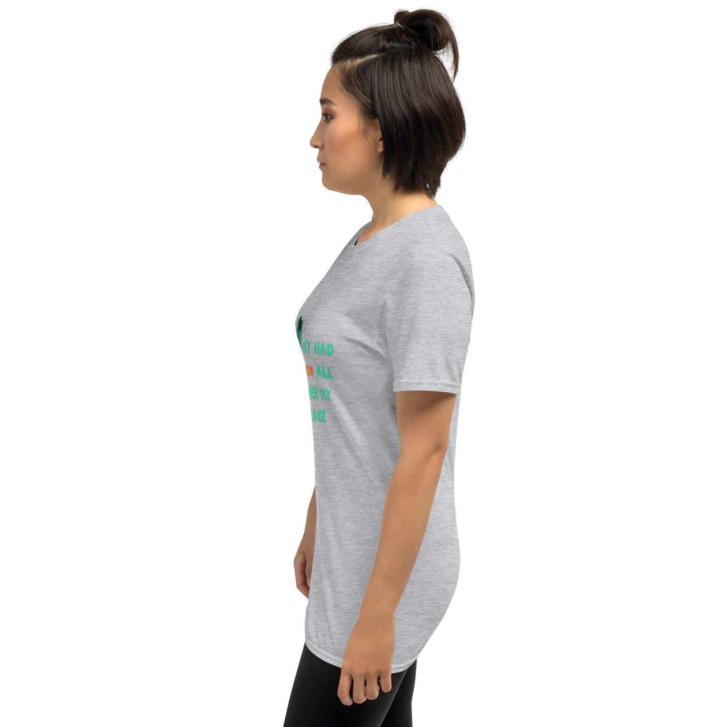 SnowCarrot - Short-Sleeve Unisex T-Shirt