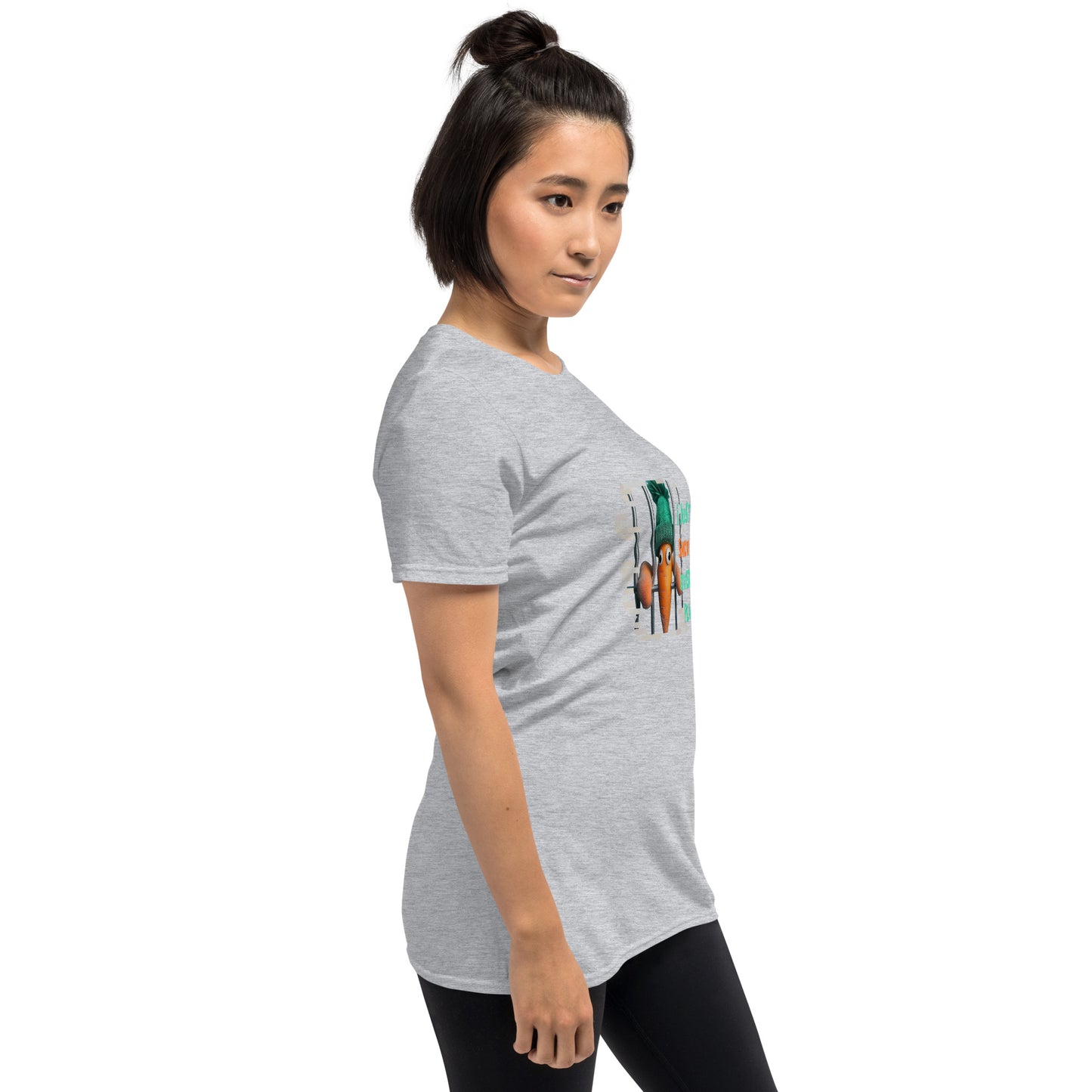 SnowCarrot - Short-Sleeve Unisex T-Shirt