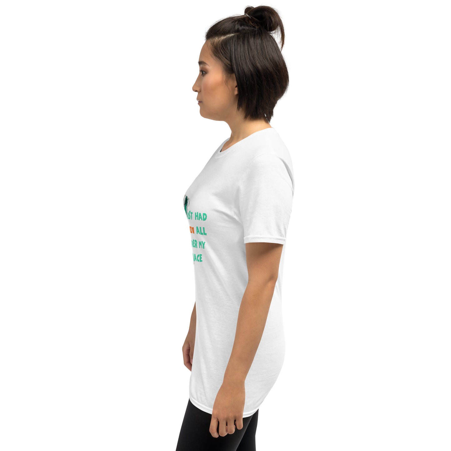 SnowCarrot - Short-Sleeve Unisex T-Shirt