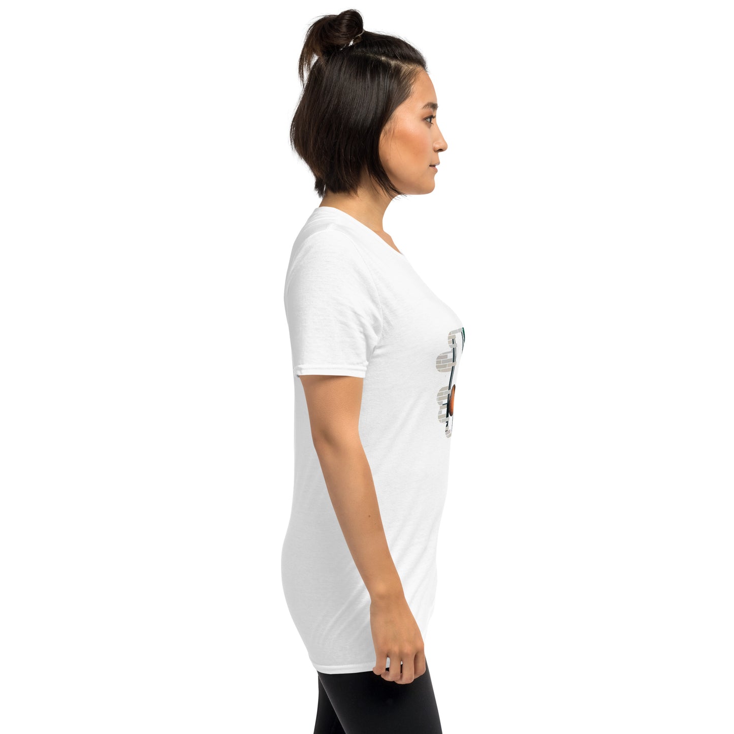 SnowCarrot - Short-Sleeve Unisex T-Shirt