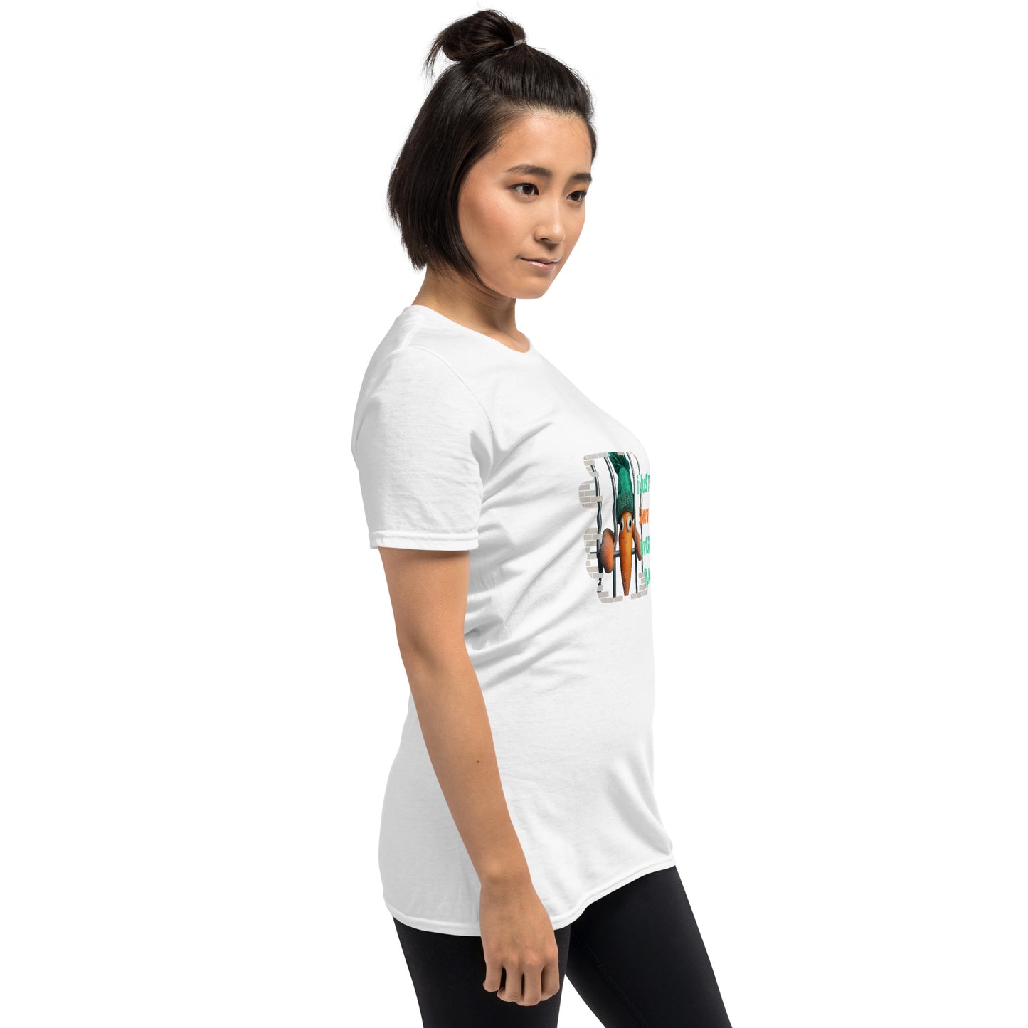 SnowCarrot - Short-Sleeve Unisex T-Shirt