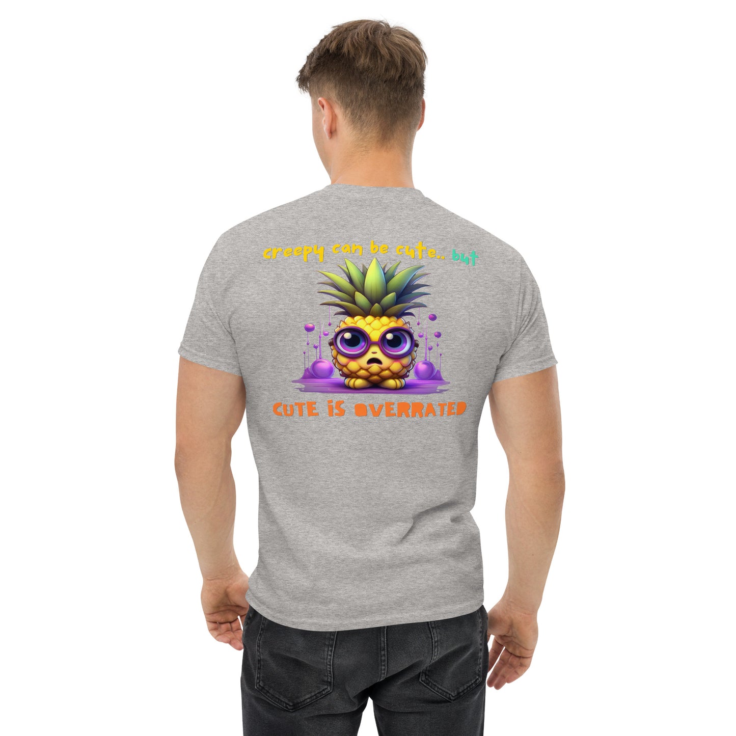 Creepy Piney - Unisex classic tee