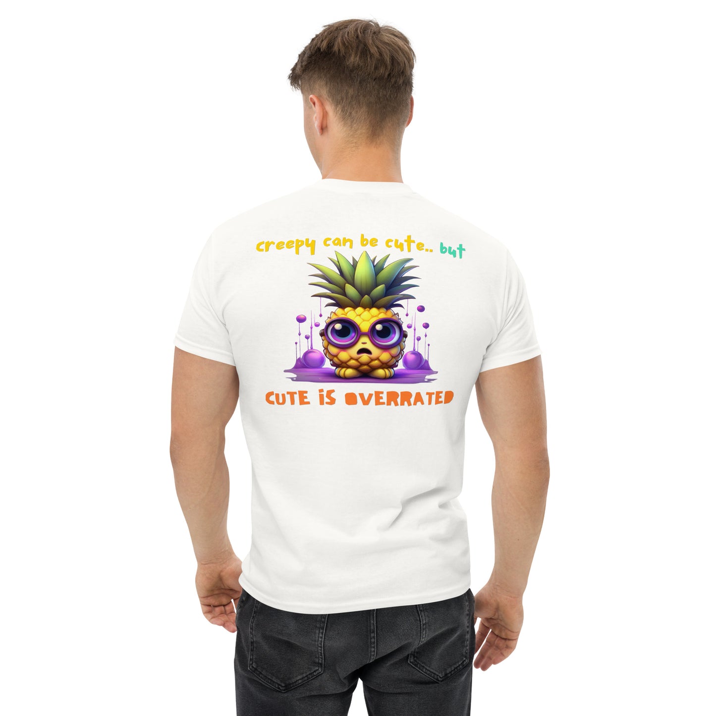 Creepy Piney - Unisex classic tee