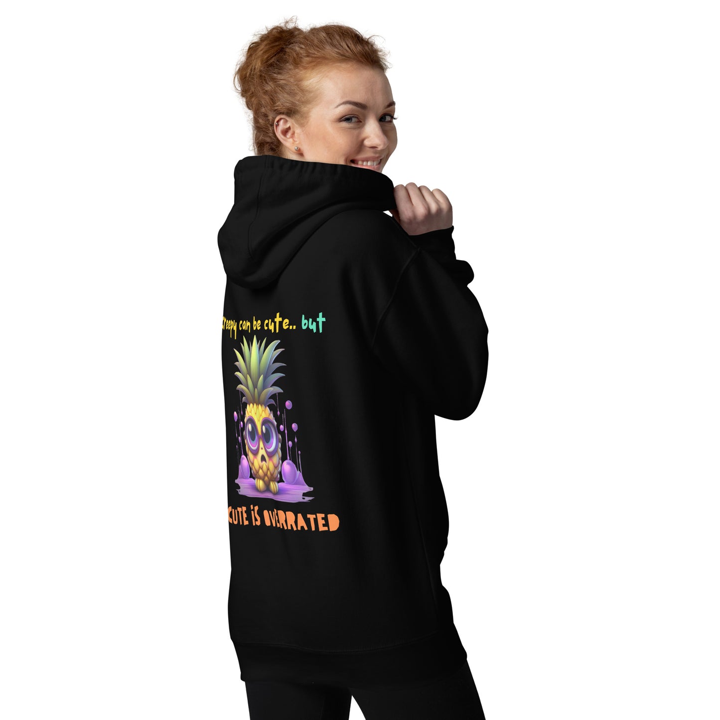 Creepy Piney - Unisex Hoodie