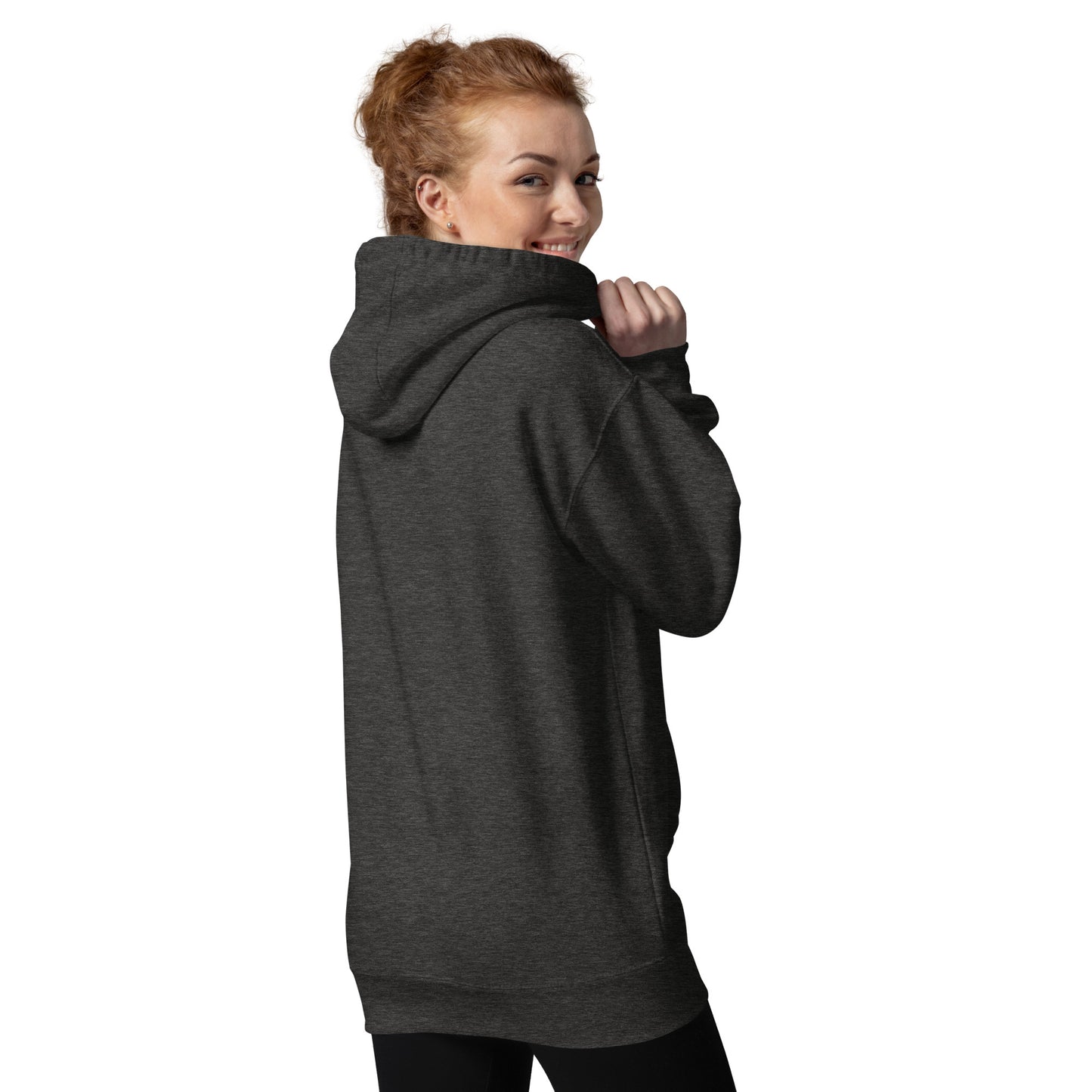 Say Hi To Miss Bunny - Unisex Hoodie