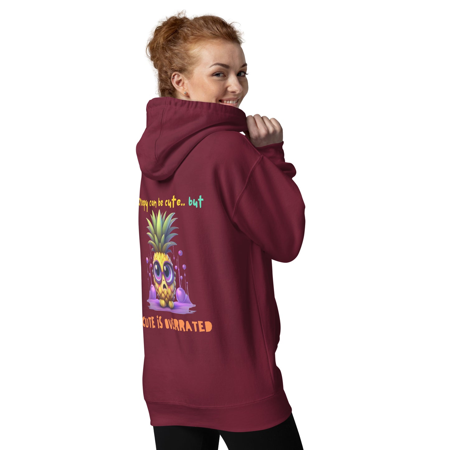 Creepy Piney - Unisex Hoodie