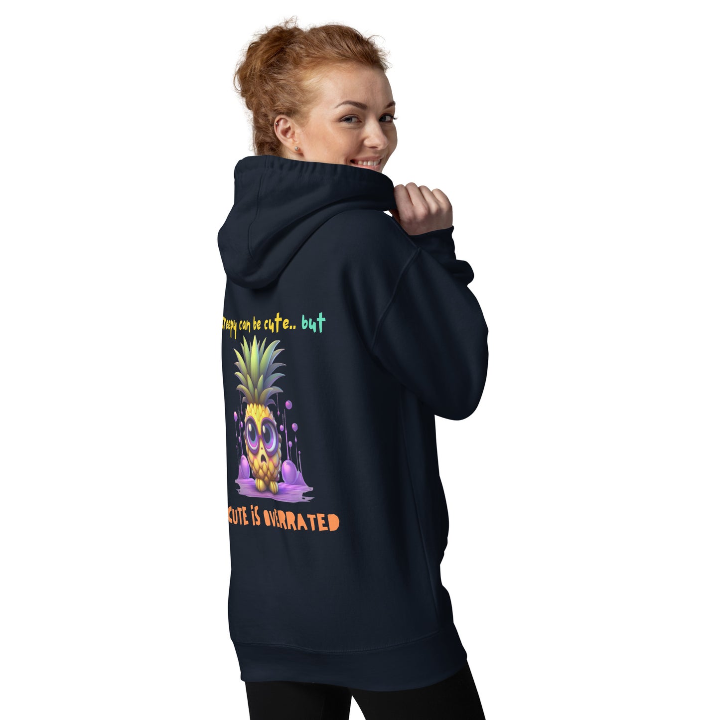 Creepy Piney - Unisex Hoodie