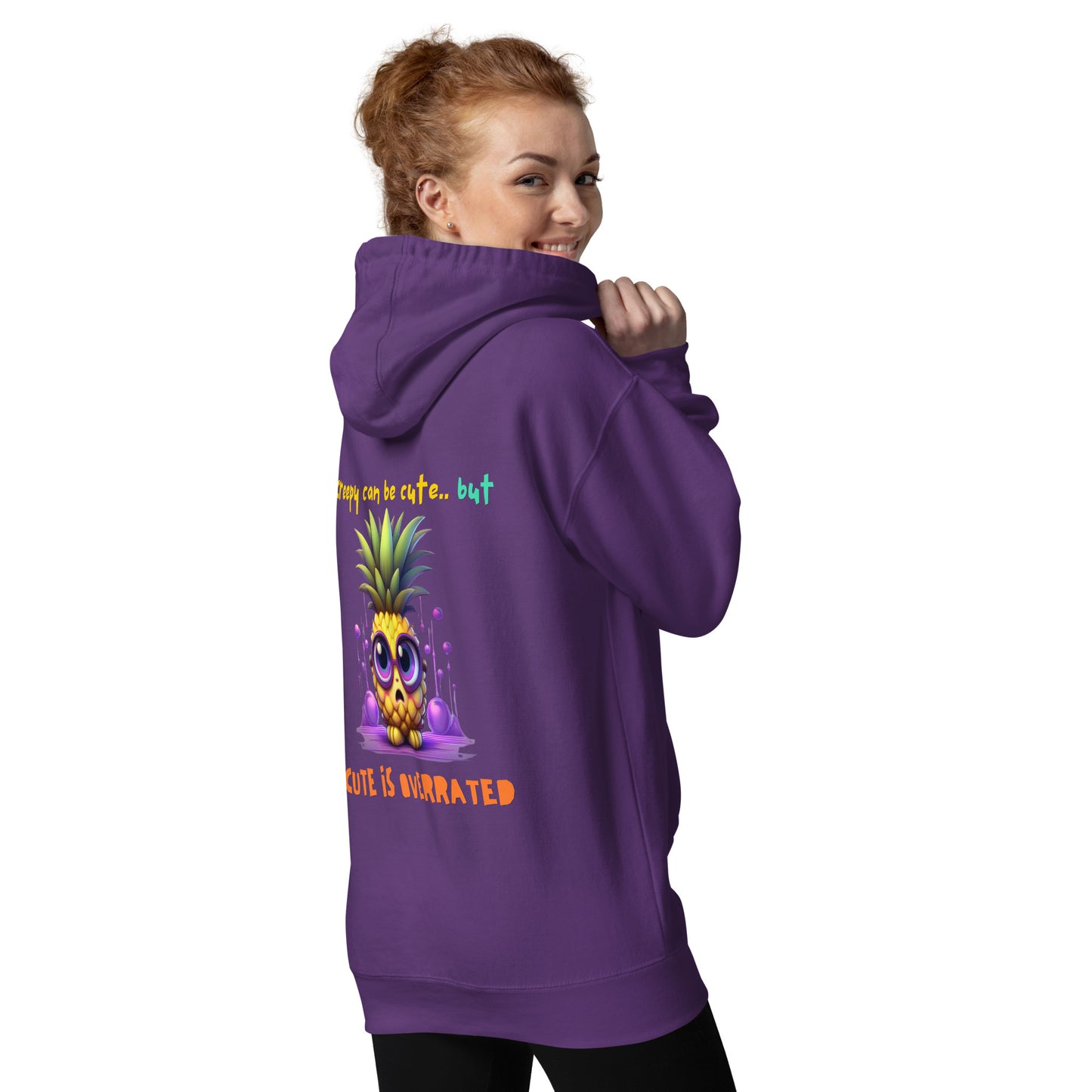 Creepy Piney - Unisex Hoodie