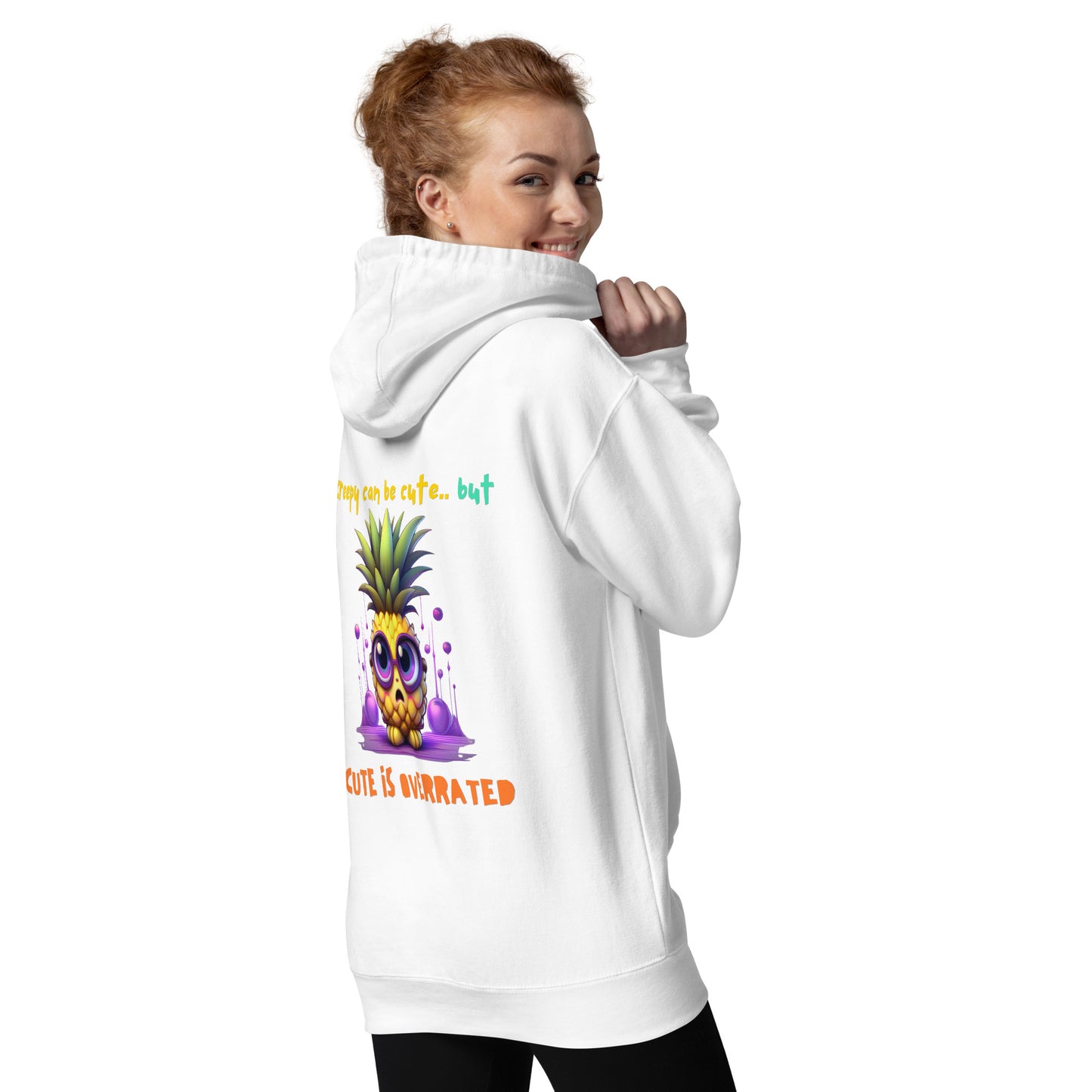 Creepy Piney - Unisex Hoodie